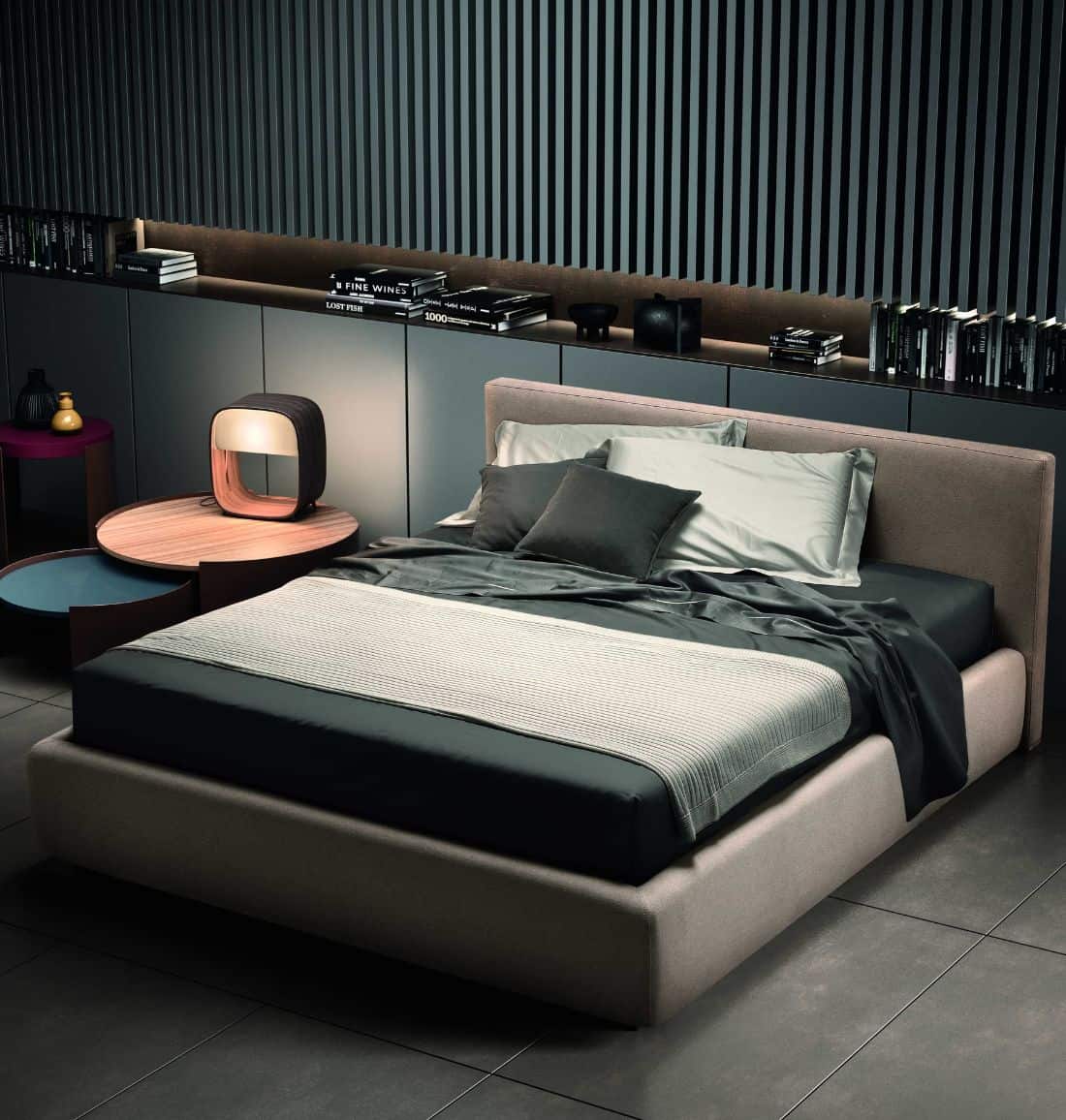 letto happy