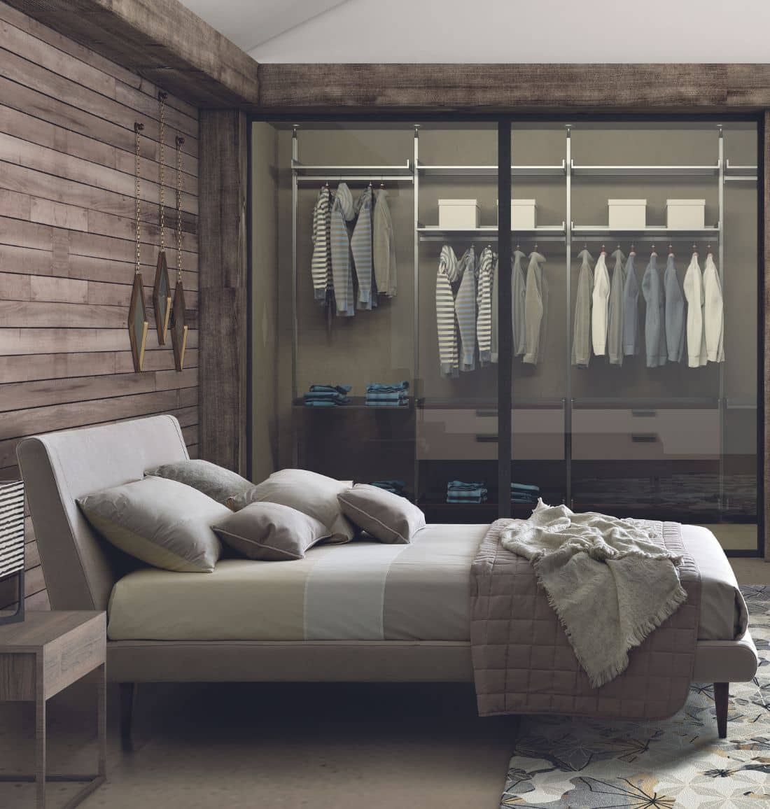 Letto Metropolitan